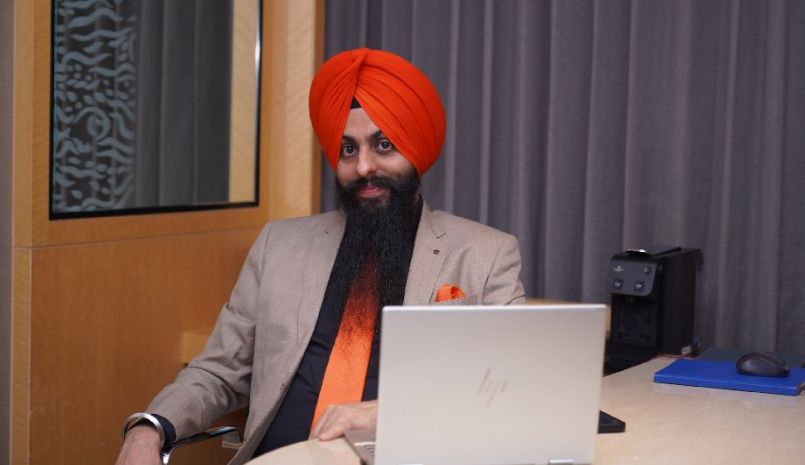 SKIL Elevates Ramanpreet Singh to Chief Growth Officer