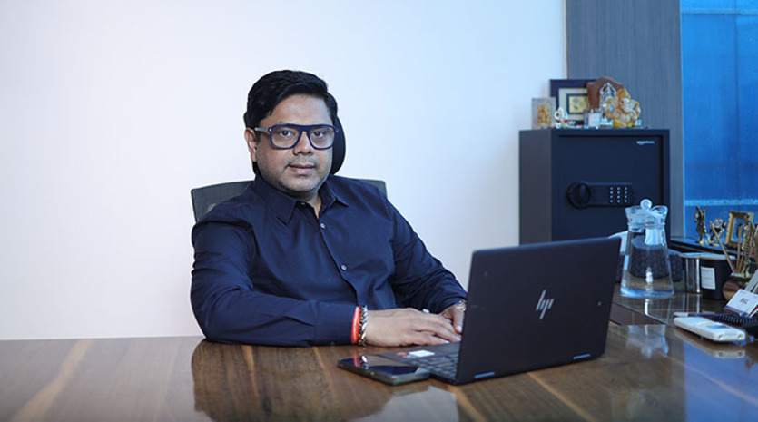 Interview: Shylender Jindal, Managing Director of SKIL Travel, a leading Travel Management Company